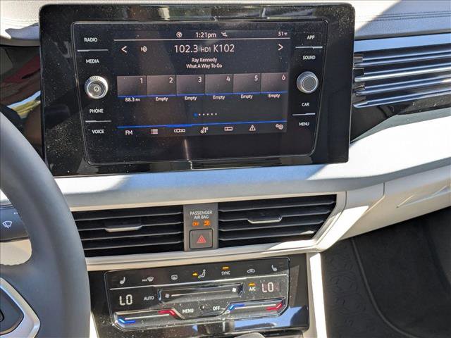 New 2025 Volkswagen Jetta SE image 12