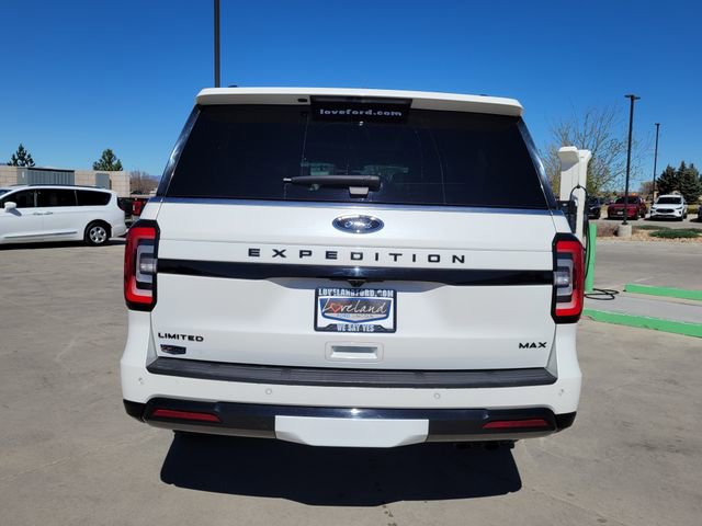 Used 2024 Ford Expedition Max Limited AWD/4WD image 12