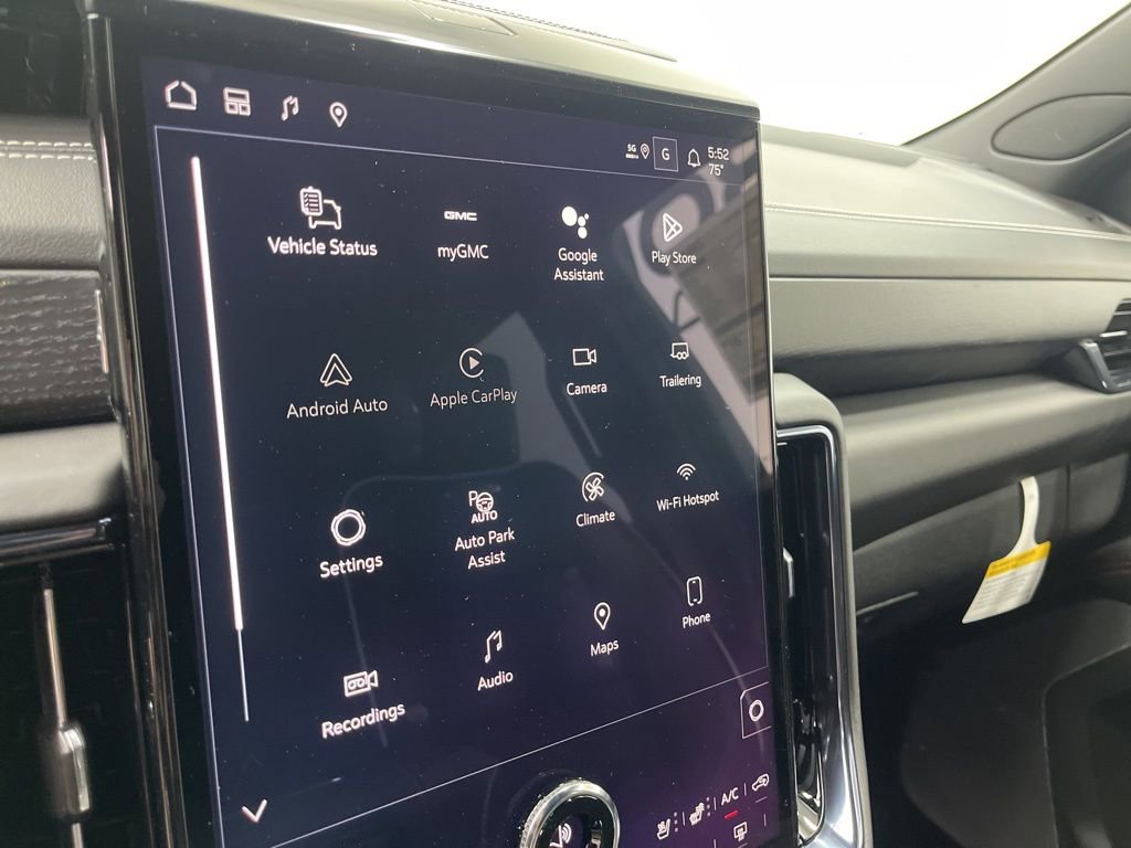 New 2026 GMC Yukon AT4 Ultimate image 19