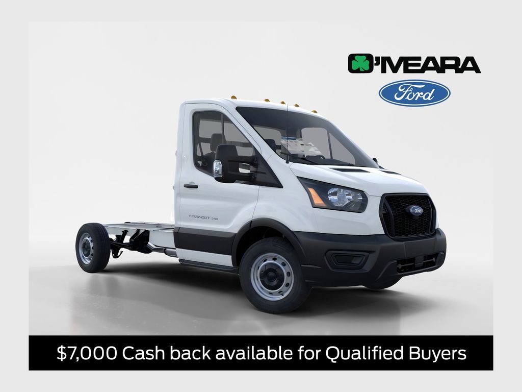 New 2025 Ford Transit 250