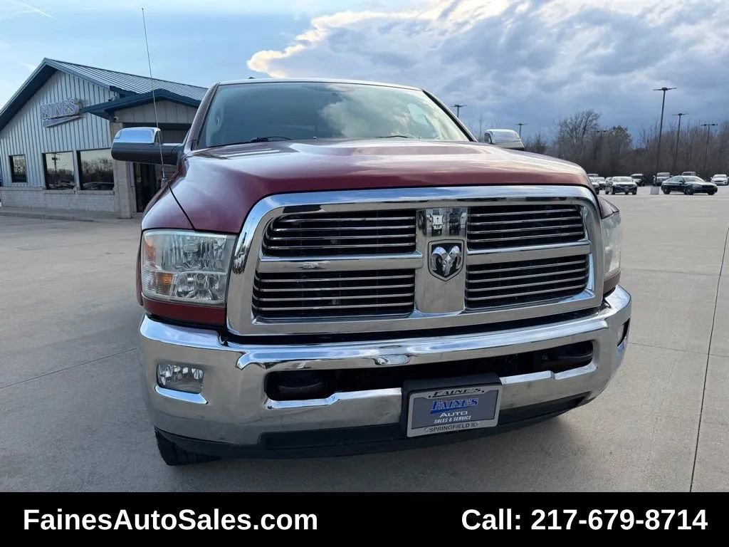 Used 2012 RAM 2500 Laramie w/ Cold Weather Group image 31
