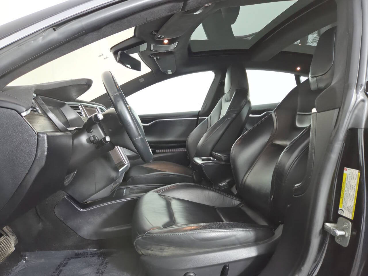 Used 2016 Tesla Model S 70D AWD/4WD image 18
