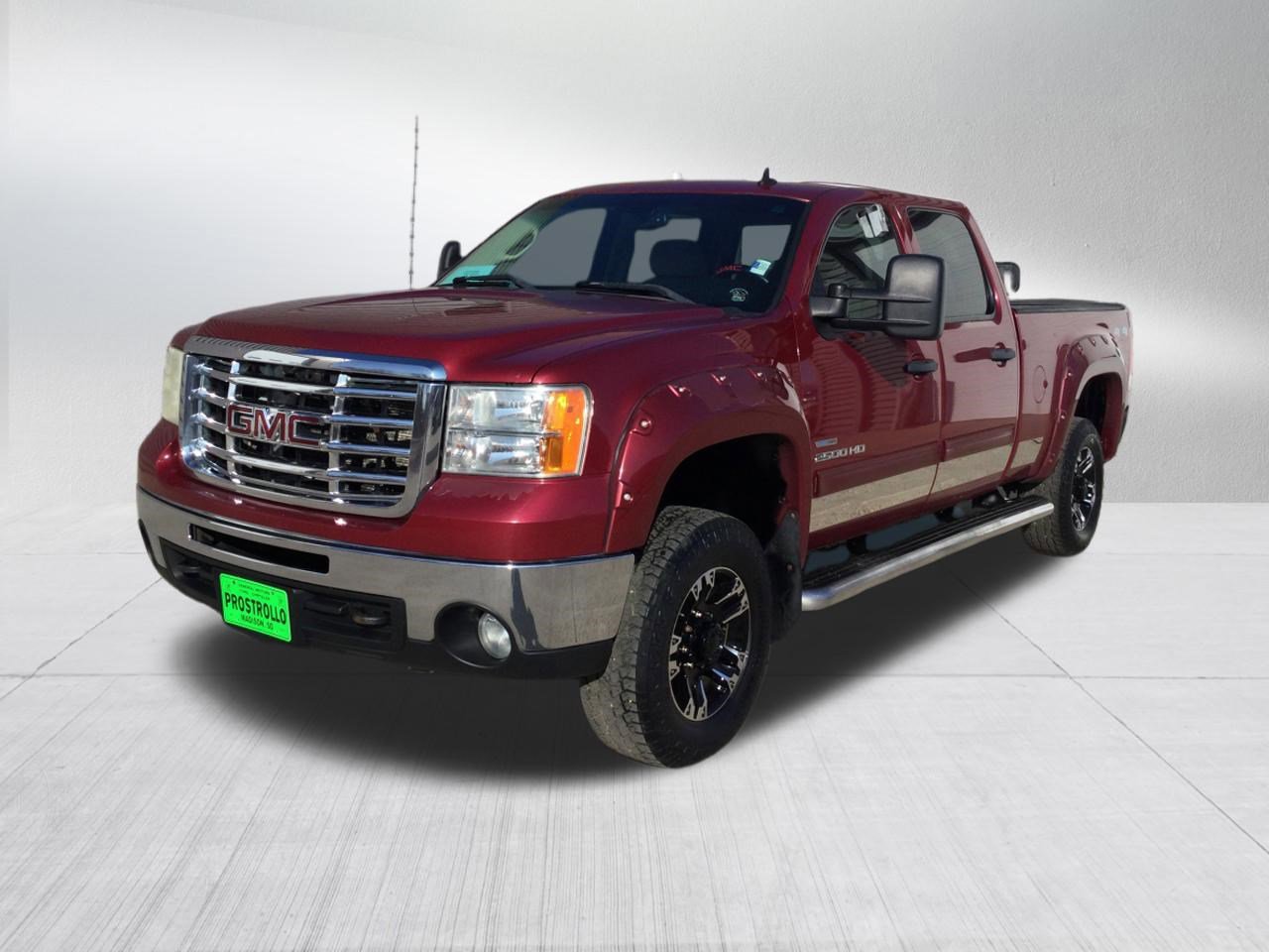 Used 2007 GMC Sierra 2500 SLE w/ SLE2 Audio Package image 2