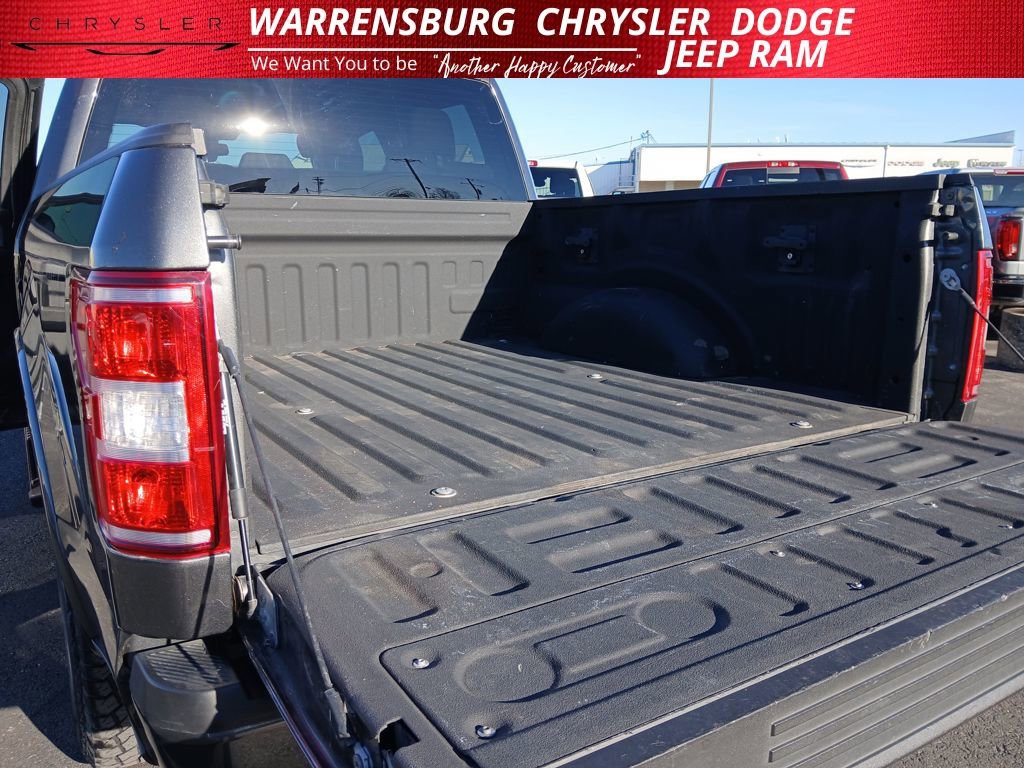 Used 2020 Ford F150 XLT w/ Equipment Group 301A Mid image 29