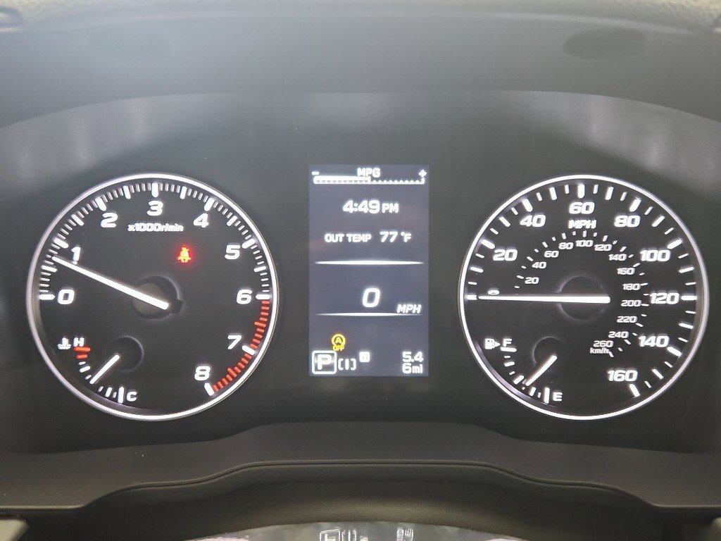 New 2026 Subaru Crosstrek 2.0i Premium AWD/4WD image 14