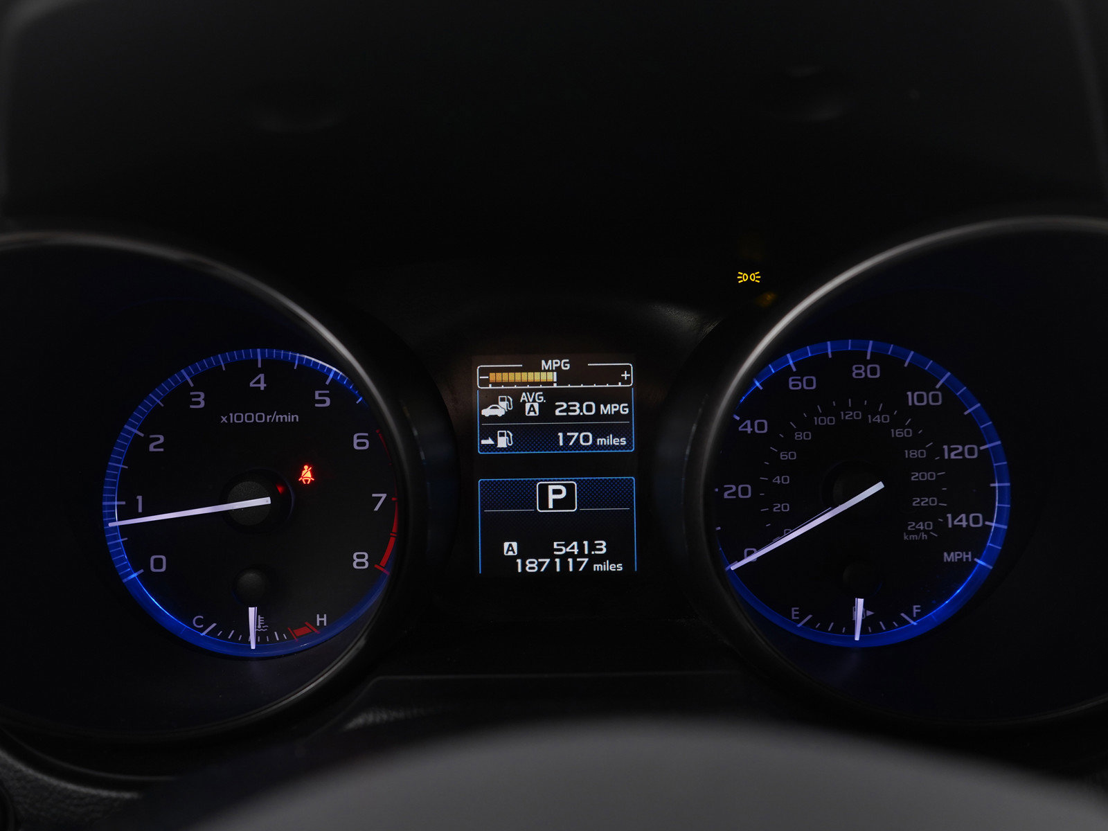 Used 2015 Subaru Outback 2.5i Limited image 29