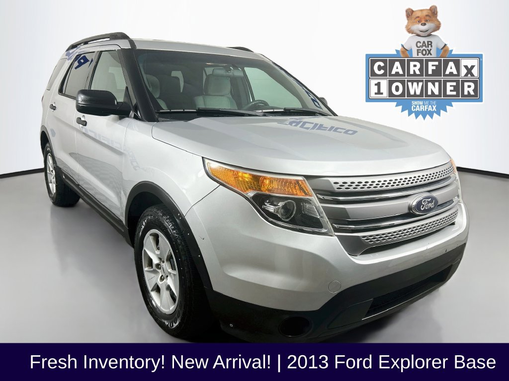 Used 2013 Ford Explorer FWD image 1