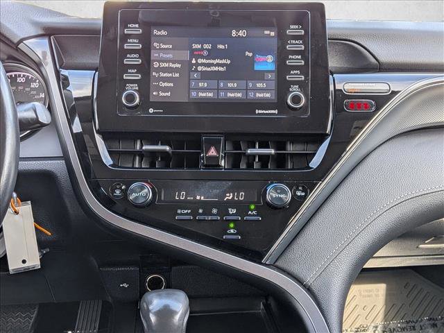 Used 2024 Toyota Camry SE FWD image 15