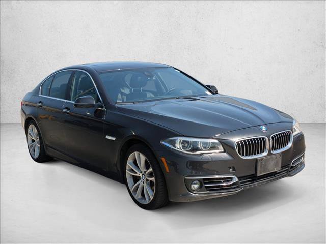 Used 2015 BMW 535i xDrive Sedan AWD/4WD video 3