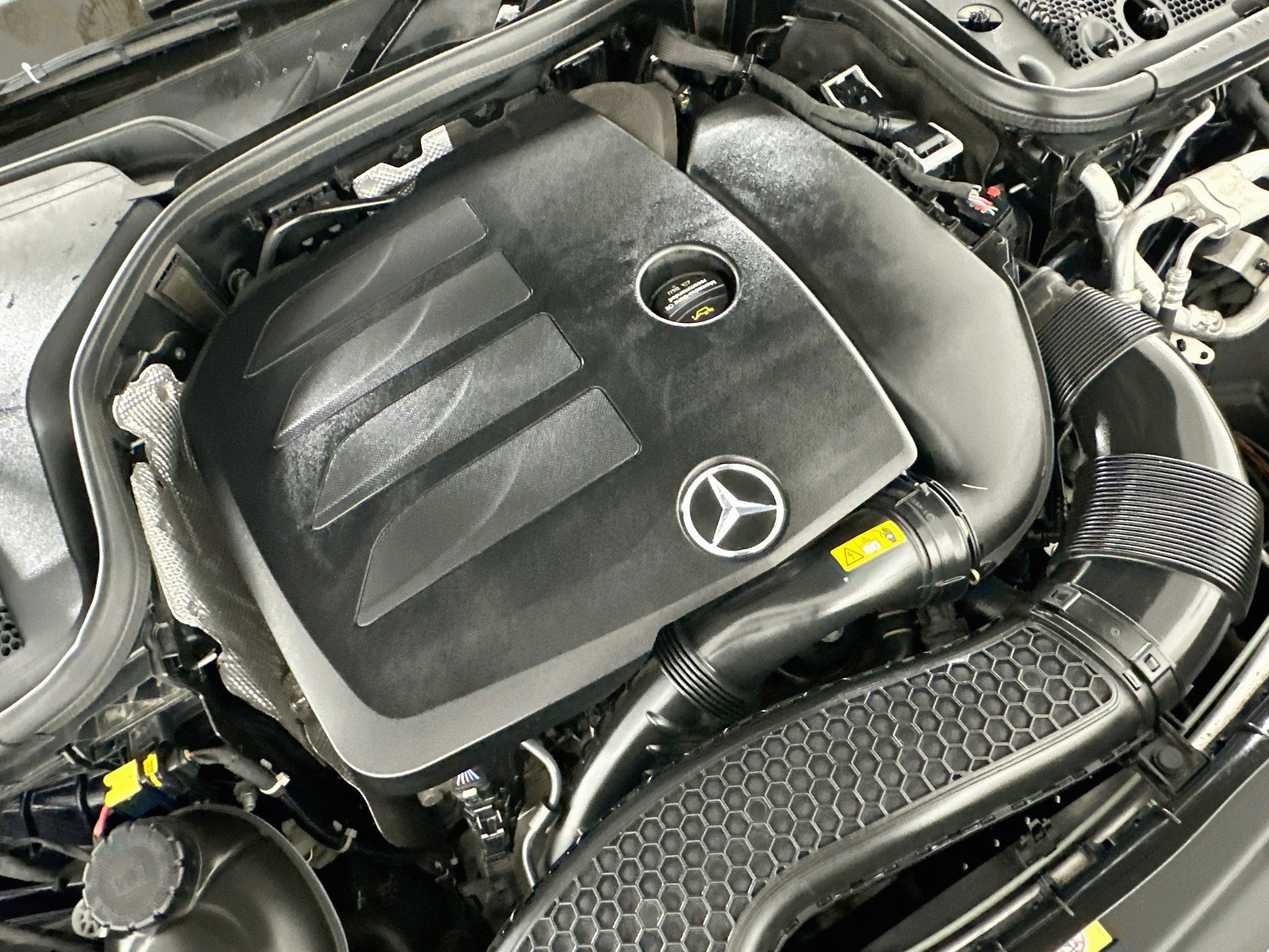 Used 2021 Mercedes-Benz E 350 4MATIC Sedan image 33