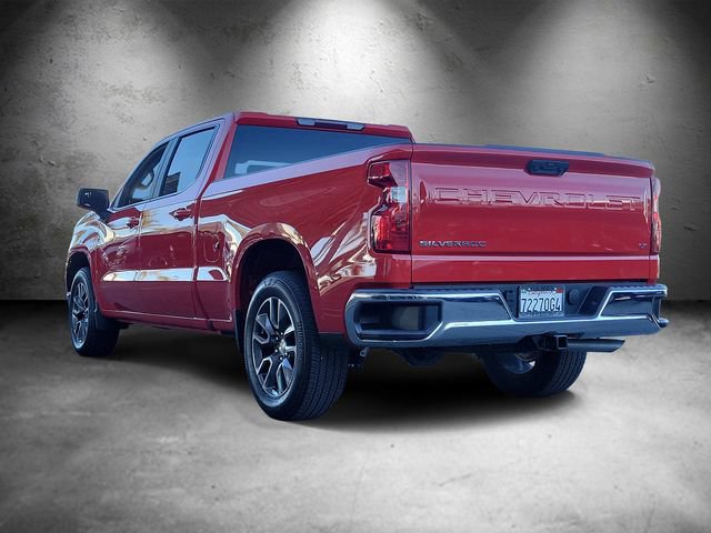 New 2025 Chevrolet Silverado 1500 LT RWD image 4