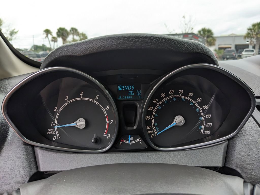 Certified 2019 Ford Fiesta SE image 36