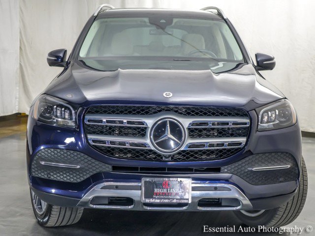 Used 2022 Mercedes-Benz GLS 450 4MATIC image 6