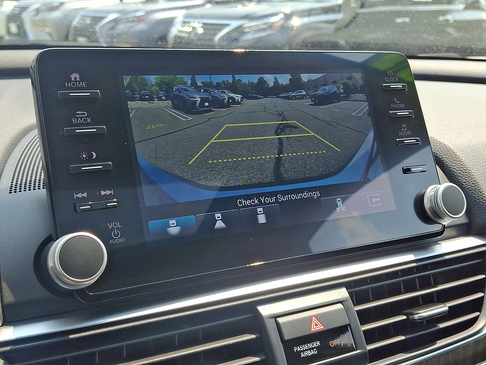 Used 2021 Honda Accord EX-L image 18
