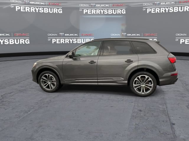 Used 2025 Audi Q7 2.0T Premium Plus w/ Premium Plus Package AWD/4WD image 5
