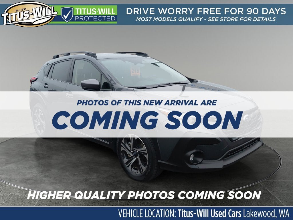 Used 2024 Subaru Crosstrek 2.0i Premium AWD/4WD image 1
