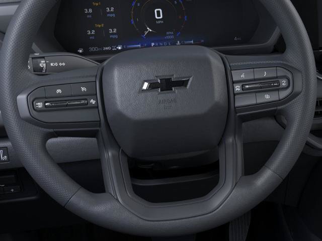 New 2026 Chevrolet Colorado Trail Boss AWD/4WD image 53