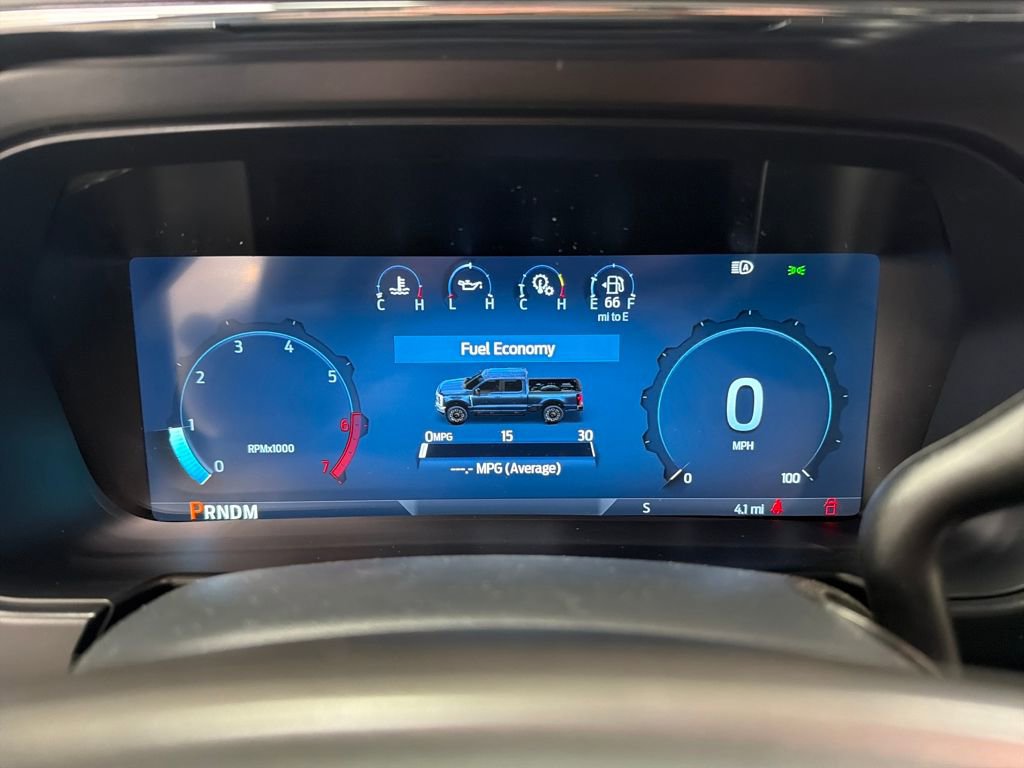 New 2026 Ford F250 Lariat w/ Chrome Package image 22