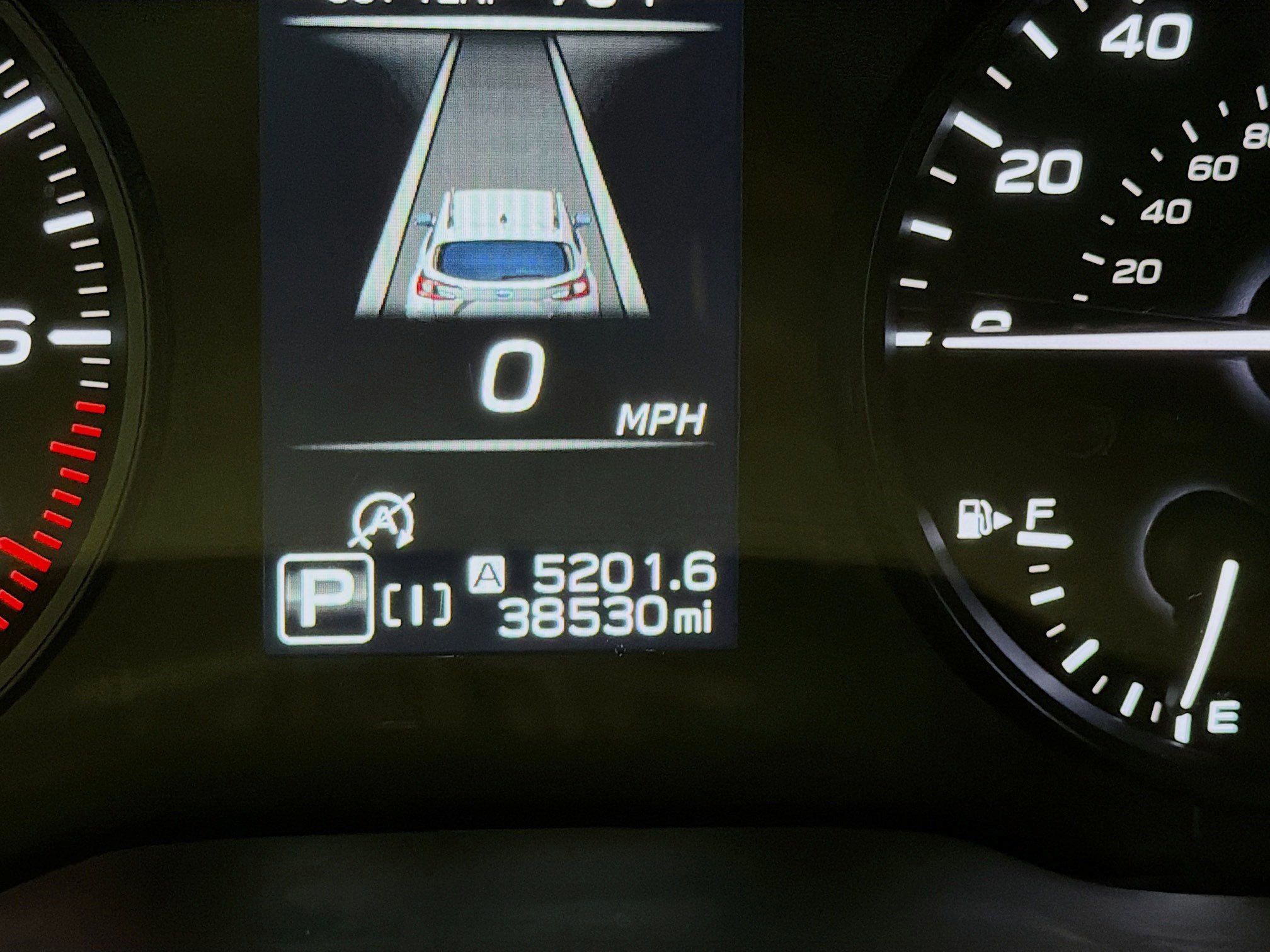 Used 2024 Subaru Crosstrek 2.0i image 8