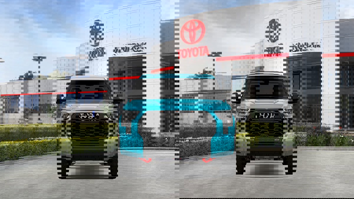 New 2026 Toyota Tundra TRD Pro image 17