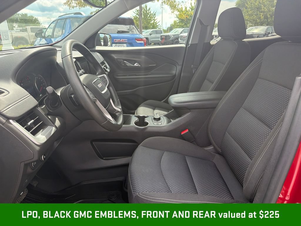 Certified 2023 GMC Terrain SLE w/ Driver Convenience Package FWD image 11