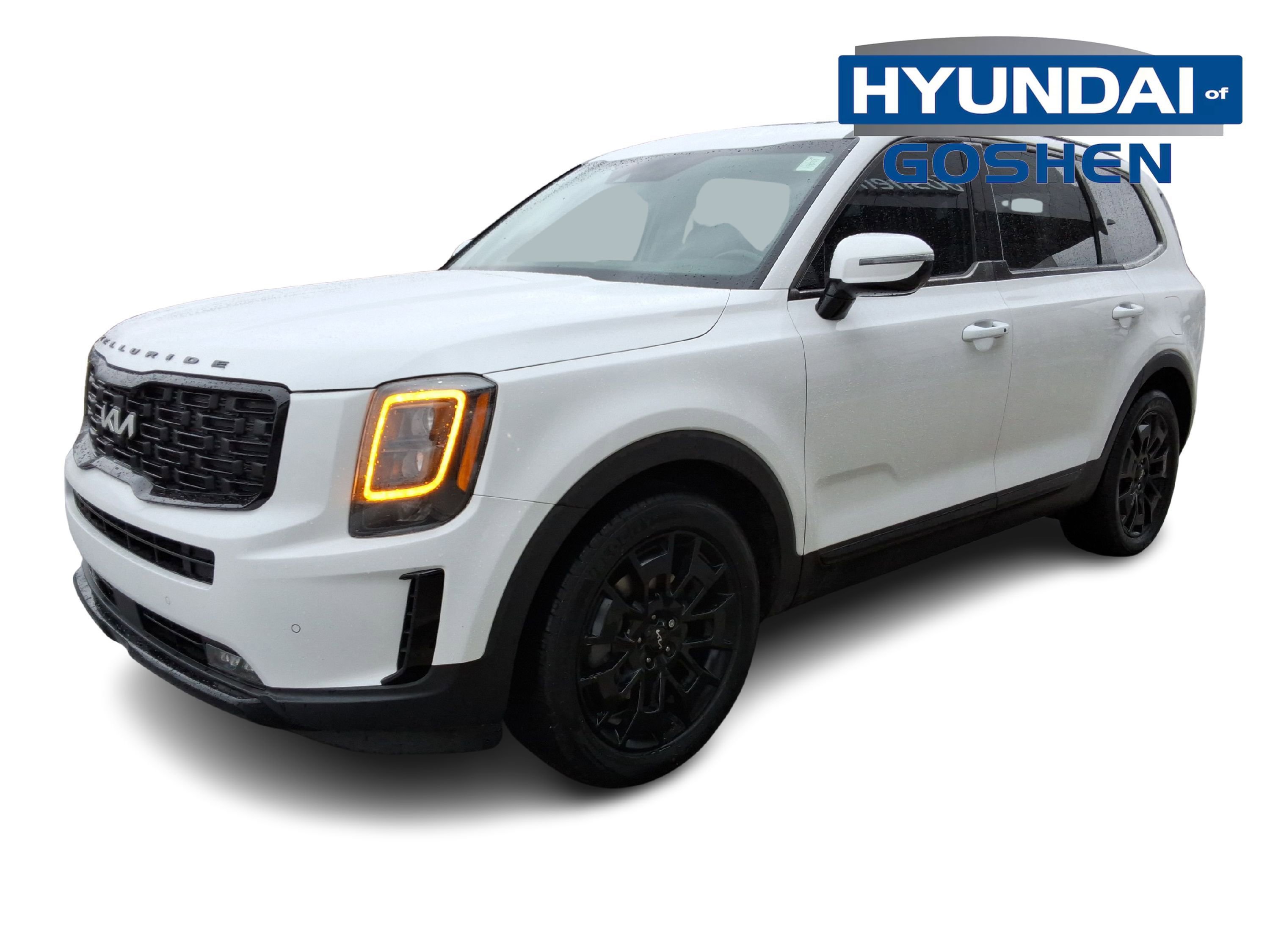 Used 2022 Kia Telluride SX w/ SX Prestige Package