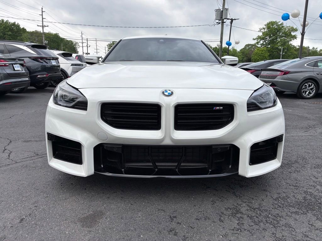 Used 2024 BMW M2 w/ Lighting Package RWD image 2
