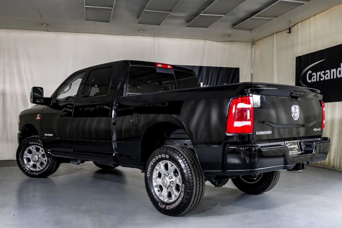Used 2024 RAM 2500 Laramie w/ Safety Group AWD/4WD image 10