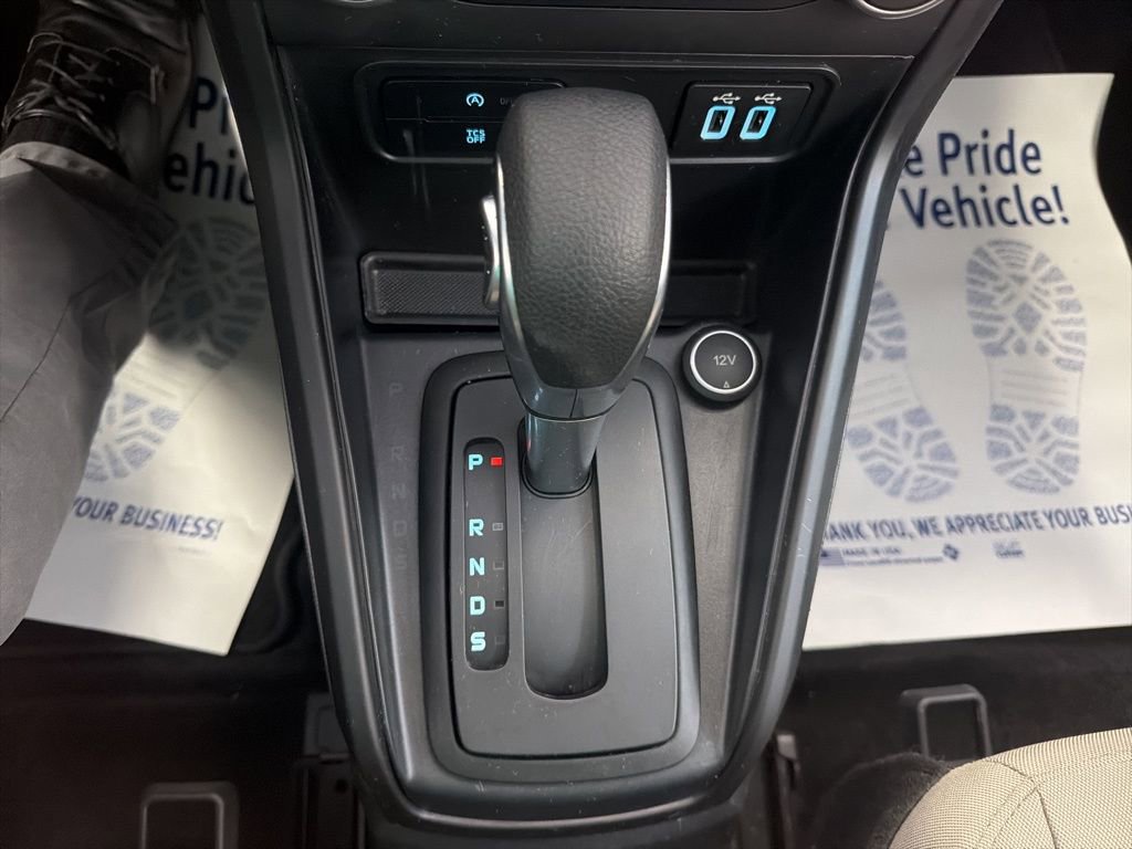 Used 2021 Ford EcoSport S image 12
