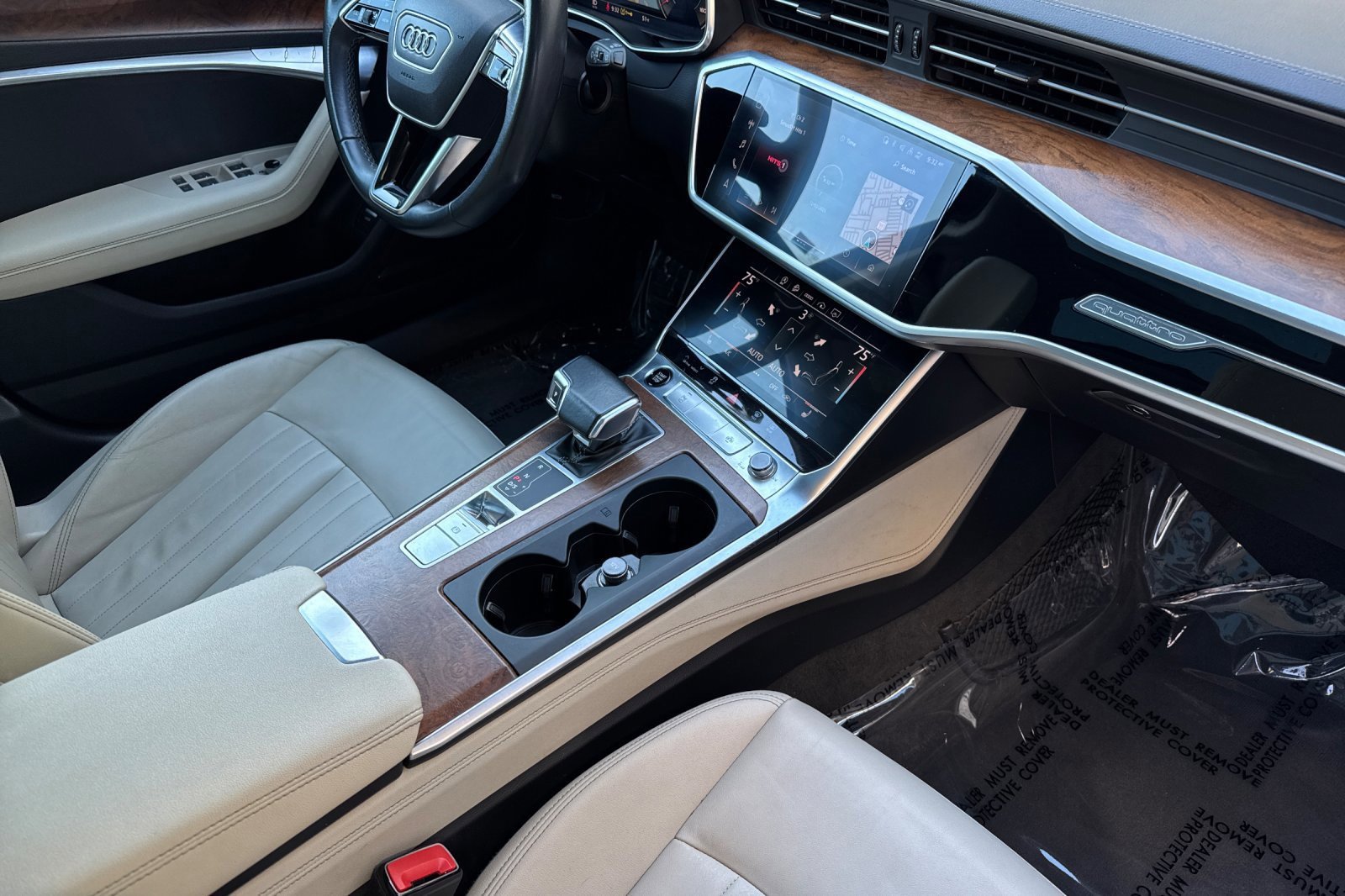 Used 2022 Audi A6 3.0T allroad Premium Plus image 13