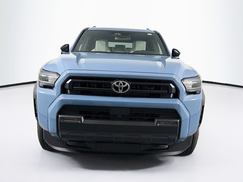 New 2026 Toyota 4Runner SR5 AWD/4WD image 2