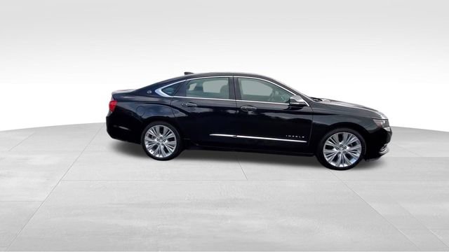 Used 2015 Chevrolet Impala LTZ image 9
