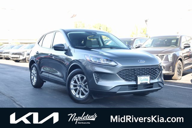 Used 2022 Ford Escape SE w/ Convenience Package