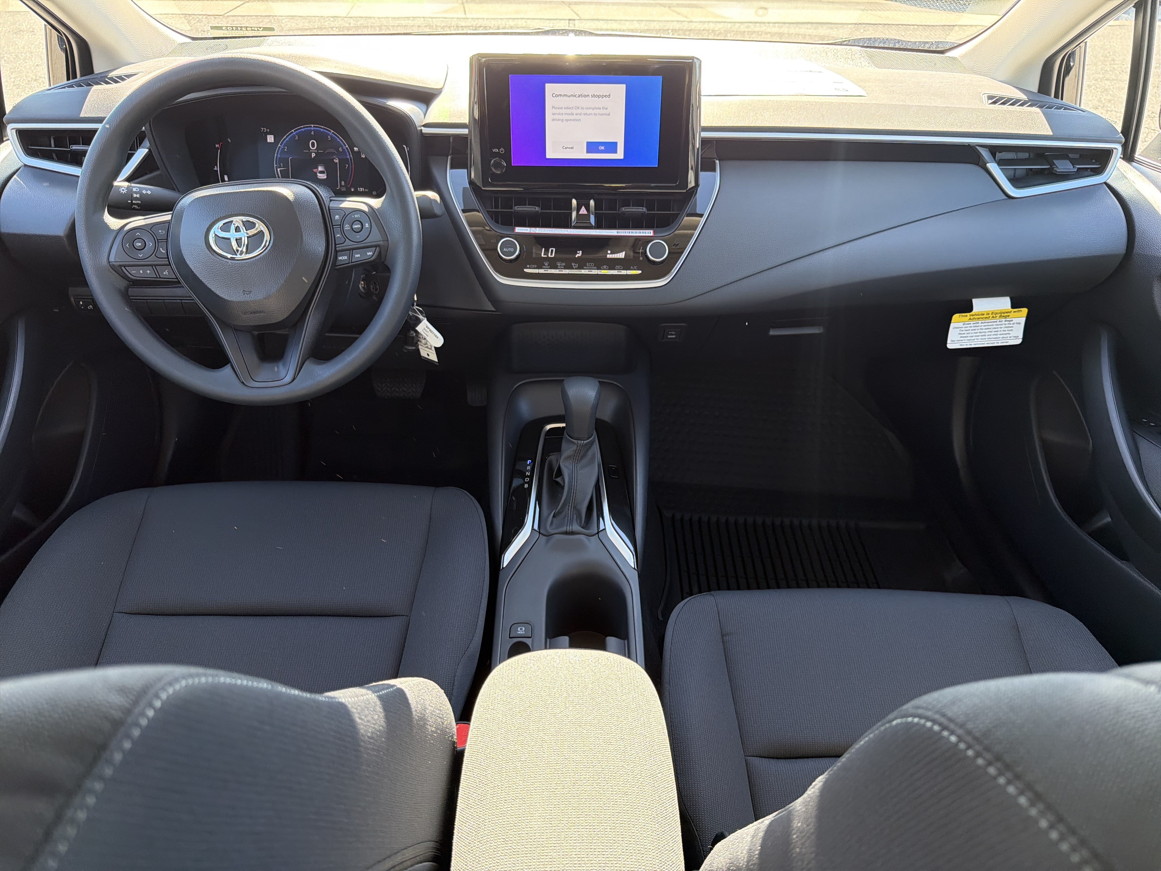 New 2027 Toyota Corolla LE FWD image 20