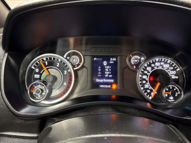 Used 2022 RAM 3500 Tradesman AWD/4WD image 16