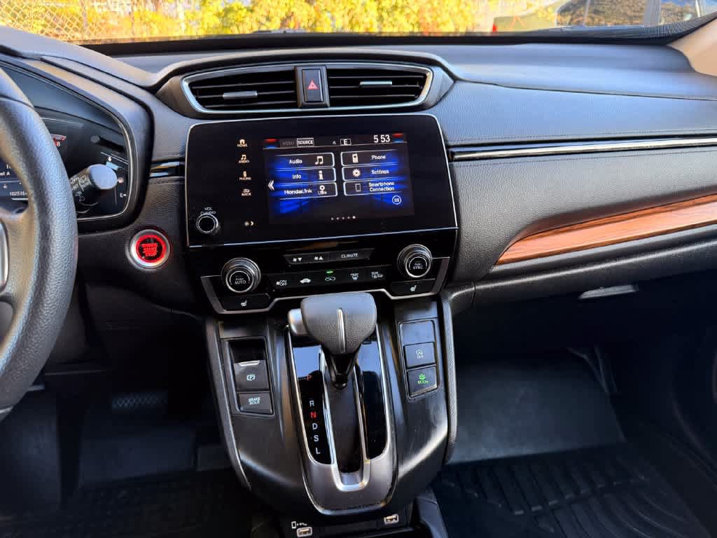 Used 2021 Honda CR-V EX image 17