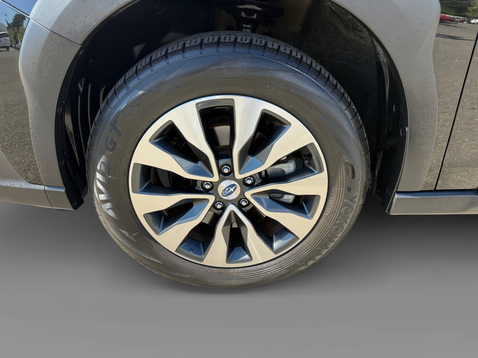 Used 2023 Subaru Outback Limited XT AWD/4WD image 9