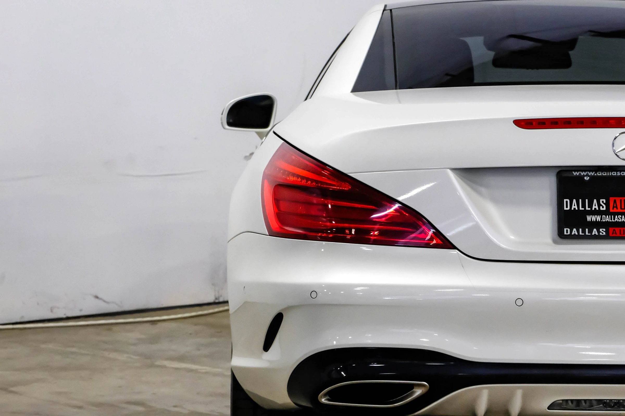 Used 2020 Mercedes-Benz SL 450 w/ Premium Package image 36