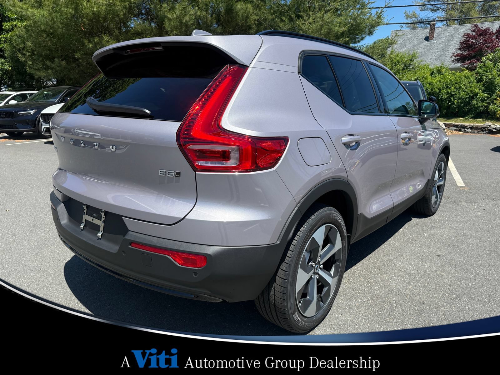 Used 2026 Volvo XC40 B5 Core w/ Protection Package Premier AWD/4WD image 8
