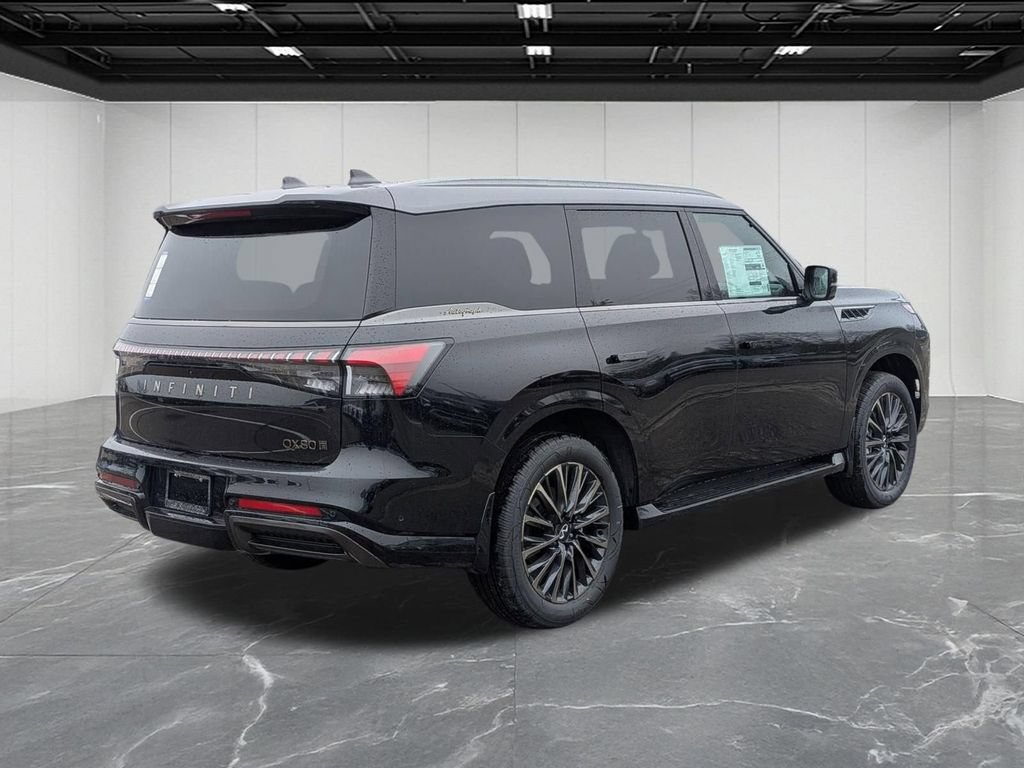 New 2026 INFINITI QX80 Autograph w/ Premium Cargo Package AWD/4WD image 5