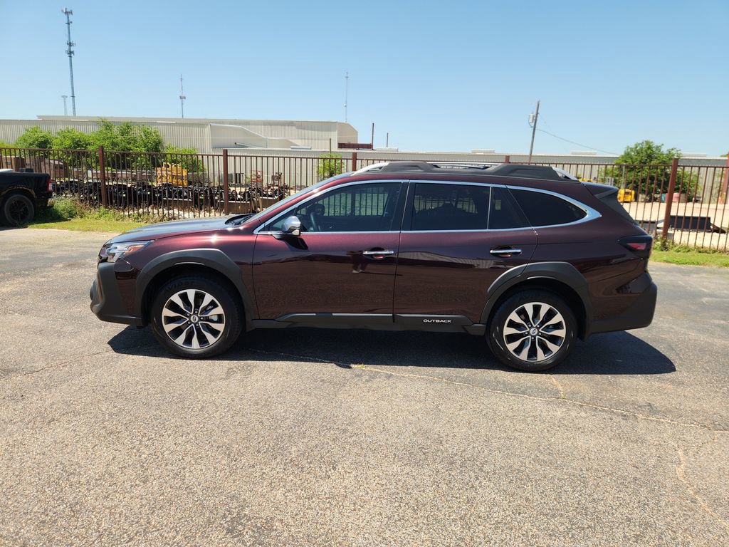 Used 2025 Subaru Outback Touring XT w/ Popular Package #2 AWD/4WD image 4