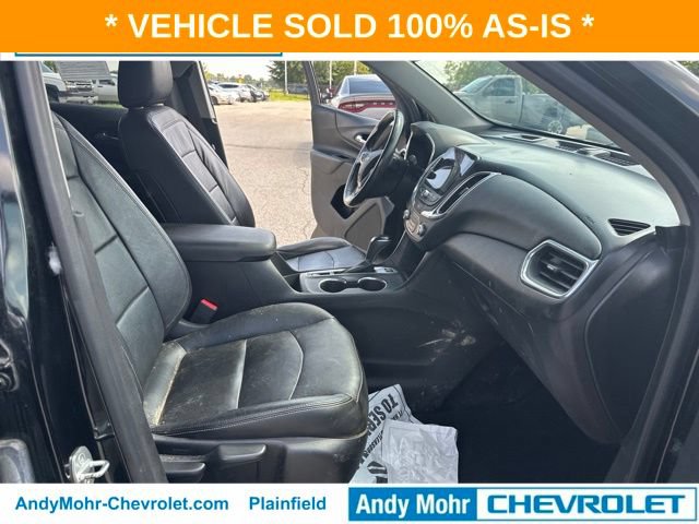 Used 2020 Chevrolet Equinox LT w/ Midnight Edition AWD/4WD image 36
