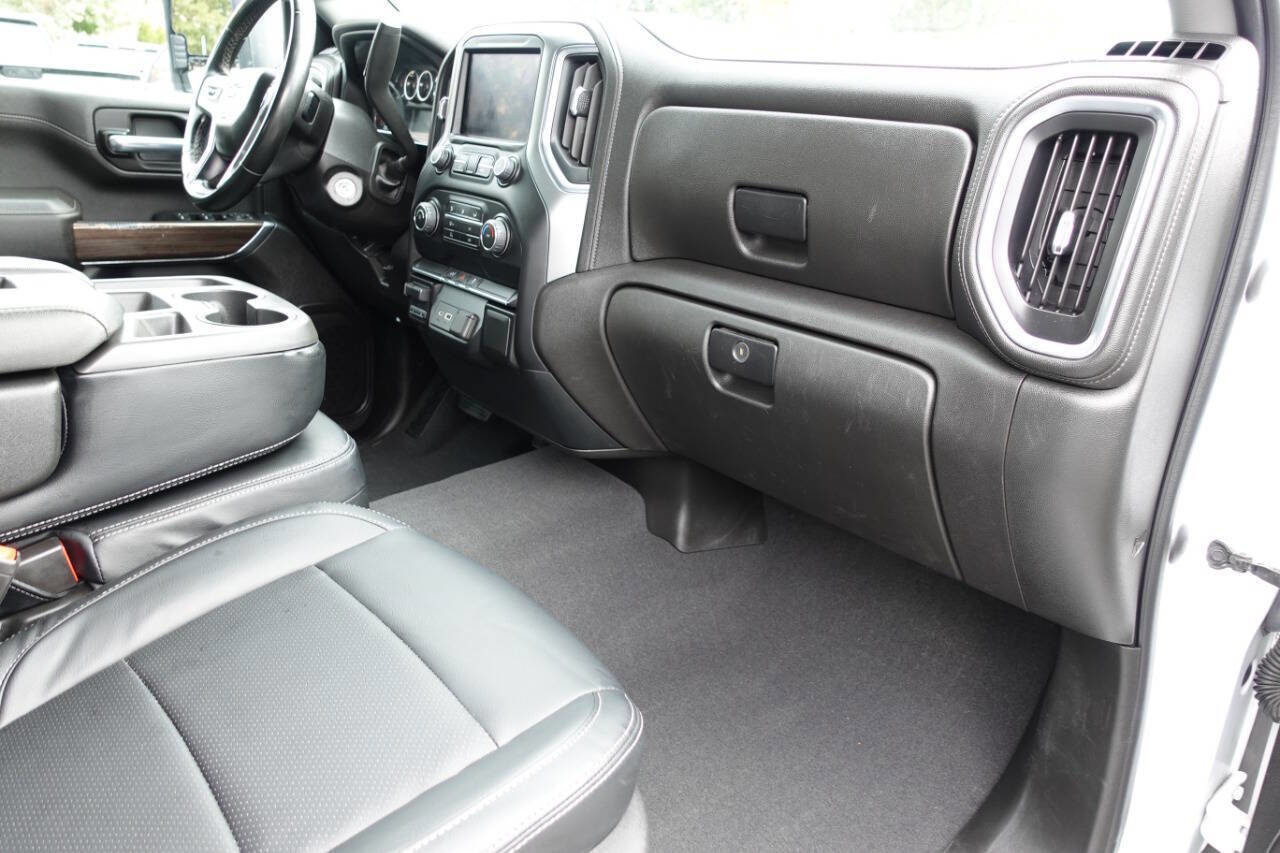 Used 2023 Chevrolet Silverado 2500 LT w/ Snow Plow Prep/Camper Package image 36