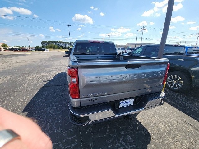New 2026 Chevrolet Silverado 1500 LT image 9