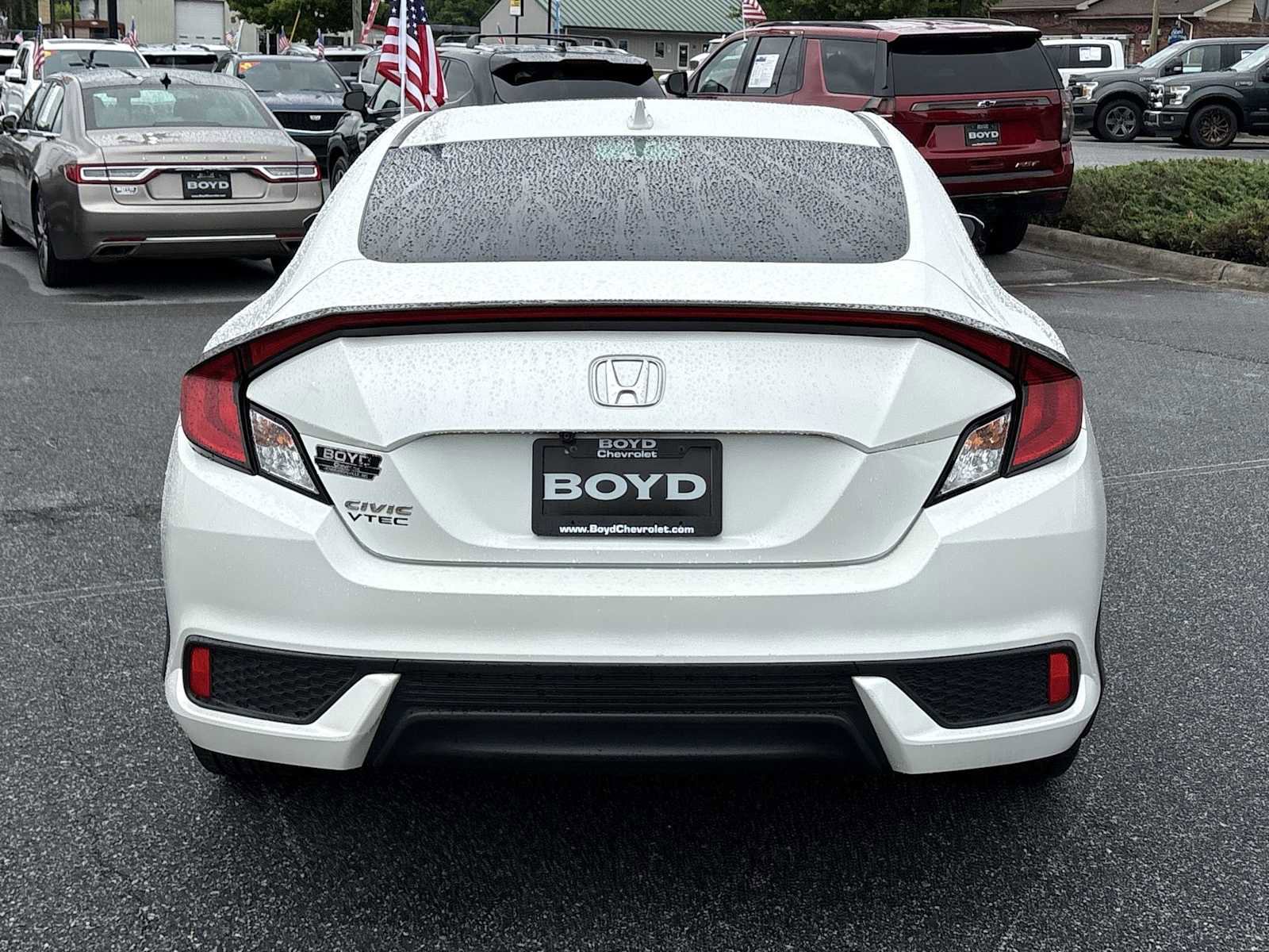 Used 2017 Honda Civic EX-L image 7