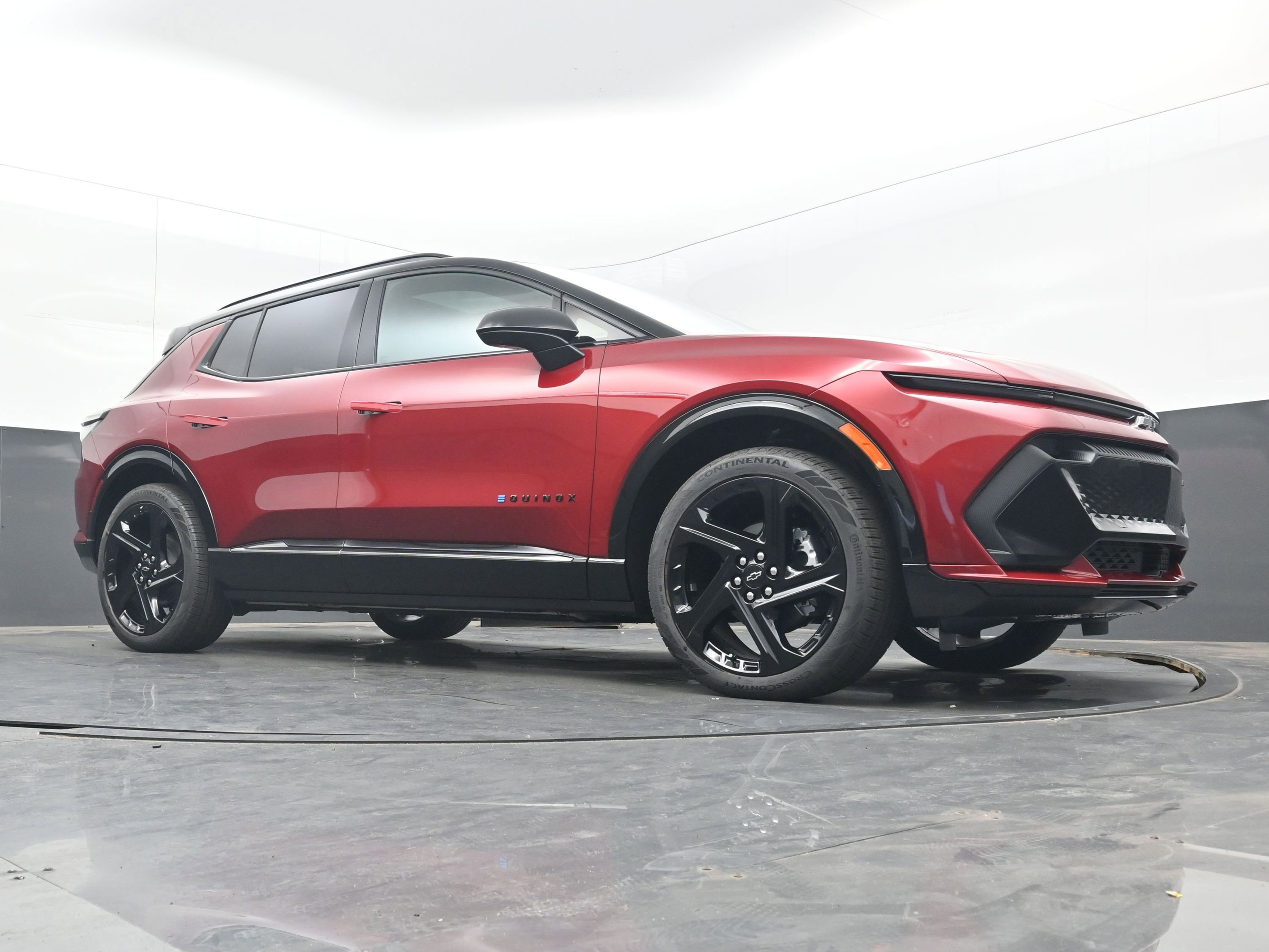 New 2026 Chevrolet Equinox EV RS image 25