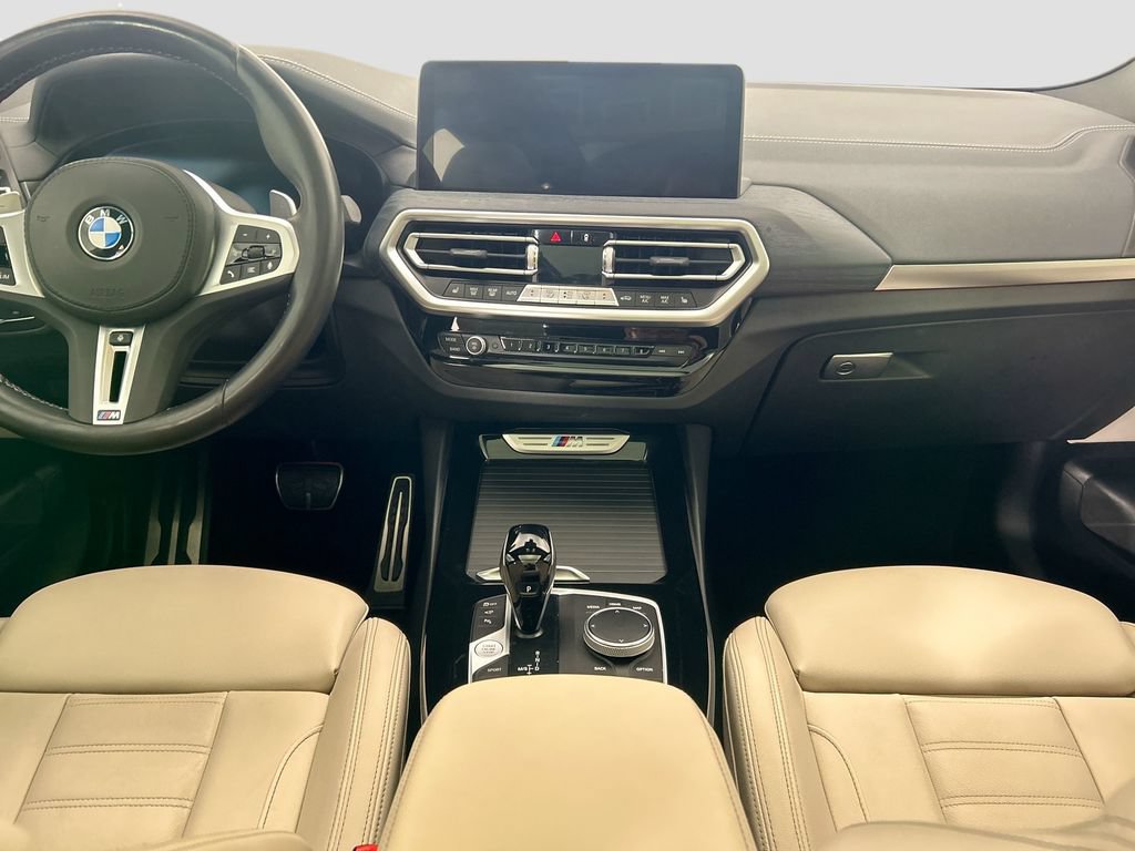 Certified 2022 BMW X3 M40i w/ Premium Package AWD/4WD image 13