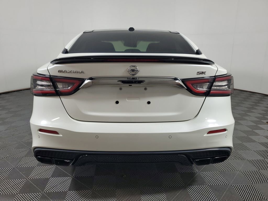 Used 2019 Nissan Maxima SR w/ Premium Package FWD image 5