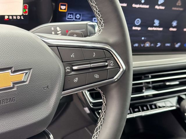 New 2026 Chevrolet Traverse LT w/ Enhanced Driving Package FWD image 30