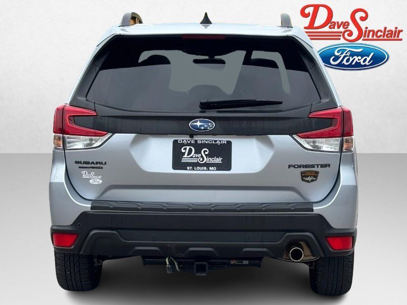 Used 2025 Subaru Forester Wilderness AWD/4WD image 8